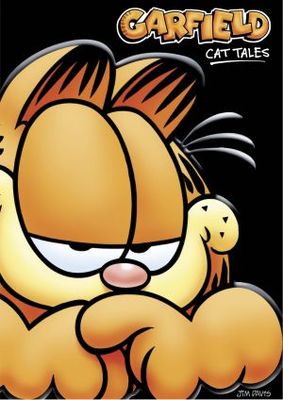 Garfield and Friends movie poster (1988) mug