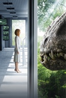 Jurassic World movie poster (2015) Tank Top #1248988
