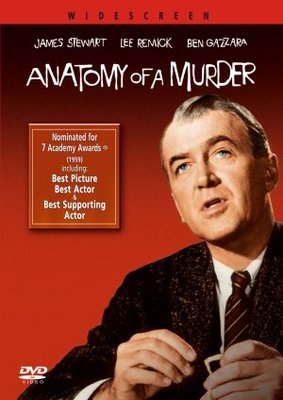 Anatomy of a Murder movie poster (1959) mug #MOV_3952d352