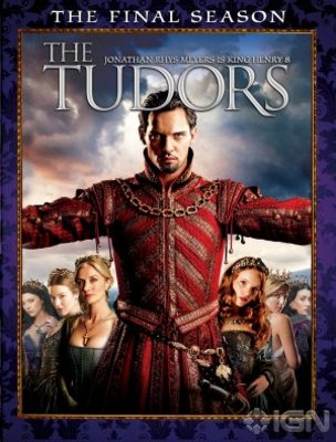 The Tudors movie poster (2007) Poster MOV_3957fc28