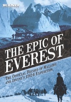Epic of Everest movie poster (1924) Mouse Pad MOV_3958f640