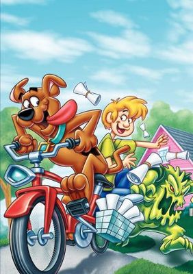 A Pup Named Scooby-Doo movie poster (1988) Poster MOV_395a5d7c