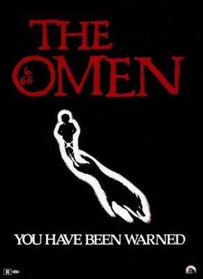 The Omen movie poster (1976) Longsleeve T-shirt