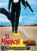 Mariachi, El movie poster (1992) Longsleeve T-shirt #652575