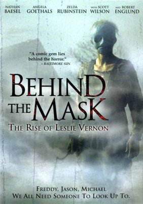 Behind the Mask: The Rise of Leslie Vernon movie poster (2005) hoodie