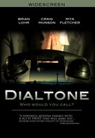 Dialtone movie poster (2009) t-shirt #698955