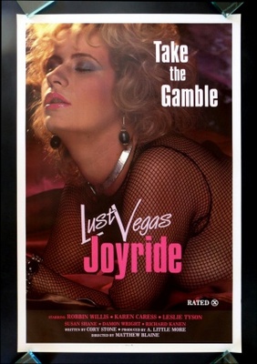Lust Vegas Joyride movie poster (1980) puzzle MOV_396de31e