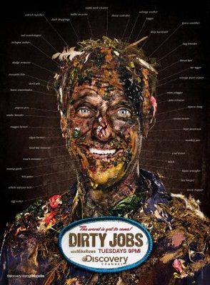 Dirty Jobs movie poster (2005) tote bag #MOV_3973c8d2