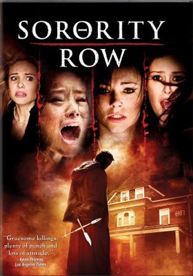 Sorority Row movie poster (2009) poster with hanger