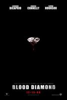 Blood Diamond movie poster (2006) Tank Top #643485