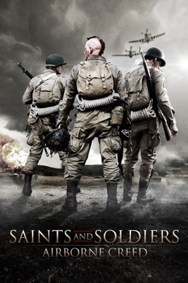 Saints and Soldiers: Airborne Creed movie poster (2012) puzzle MOV_3980c293