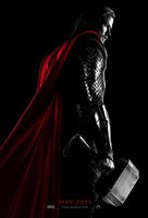 Thor movie poster (2011) sweatshirt #702868