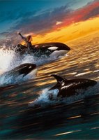 Free Willy 2: The Adventure Home movie poster (1995) Mouse Pad MOV_3988fbbb