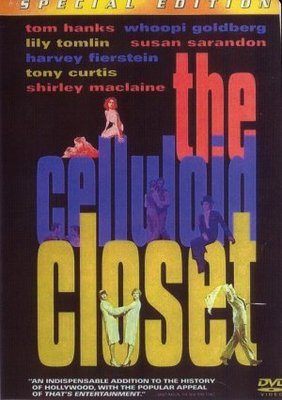 The Celluloid Closet movie poster (1995) Poster MOV_3991afd7