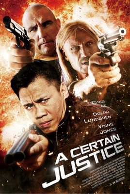 A Certain Justice movie poster (2014) mug