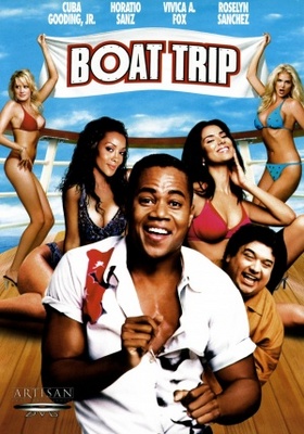 Boat Trip movie poster (2002) t-shirt