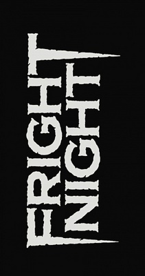 Fright Night movie poster (1985) metal framed poster