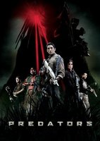 Predators movie poster (2010) magic mug #MOV_39a65713