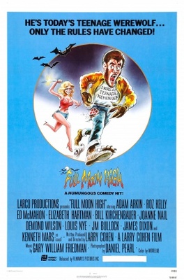 Full Moon High movie poster (1981) Poster MOV_39ae3919
