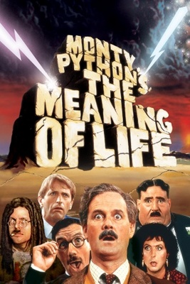 The Meaning Of Life movie poster (1983) Longsleeve T-shirt