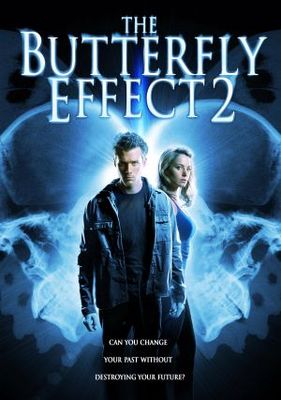 The Butterfly Effect 2 movie poster (2006) Mouse Pad MOV_39b079ea