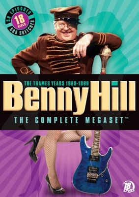 Benny Hill movie poster (1962) Poster MOV_39b70df2