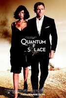 Quantum of Solace movie poster (2008) hoodie #665270