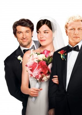Made of Honor movie poster (2008) canvas poster