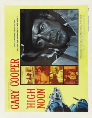 High Noon movie poster (1952) Poster MOV_39c06382
