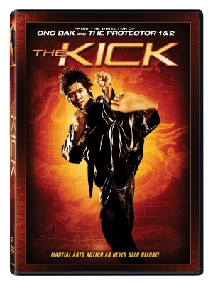 The Kick movie poster (2011) metal framed poster