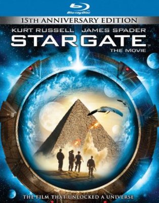 Stargate movie poster (1994) Longsleeve T-shirt