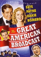 The Great American Broadcast movie poster (1941) Longsleeve T-shirt #735615