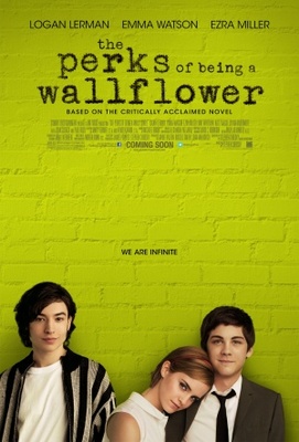 The Perks of Being a Wallflower movie poster (2012) hoodie