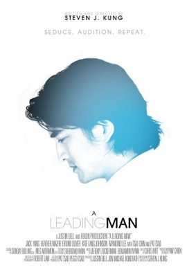 A Leading Man movie poster (2013) Mouse Pad MOV_39d07357