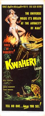 Kwaheri: Vanishing Africa movie poster (1964) mouse pad