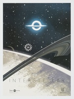 Interstellar movie poster (2014) Longsleeve T-shirt #1243667