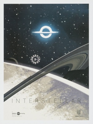 Interstellar movie poster (2014) Poster MOV_39d3ed9f