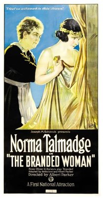 The Branded Woman movie poster (1920) Poster MOV_39da6208