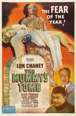 The Mummy's Tomb movie poster (1942) Poster MOV_39edeb14