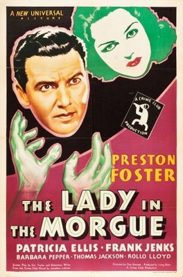 The Lady in the Morgue movie poster (1938) mug #MOV_39ef6833