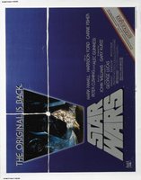 Star Wars movie poster (1977) Longsleeve T-shirt #660793