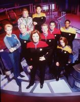 Star Trek: Voyager movie poster (1995) t-shirt #639873