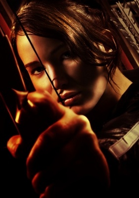 The Hunger Games movie poster (2012) Poster MOV_39f34aa2
