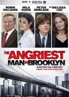 The Angriest Man in Brooklyn movie poster (2013) sweatshirt #1199697
