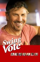 Swing Vote movie poster (2008) t-shirt #640945