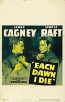 Each Dawn I Die movie poster (1939) sweatshirt #750732