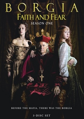 Borgia movie poster (2011) poster