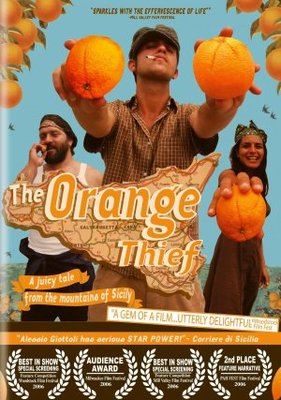 The Orange Thief movie poster (2007) Poster MOV_3a0a9e69