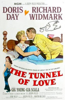 The Tunnel of Love movie poster (1958) mug