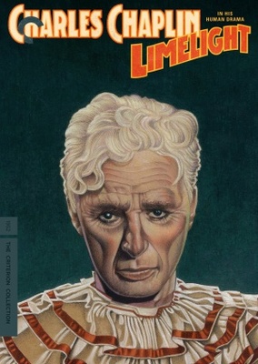 Limelight movie poster (1952) poster